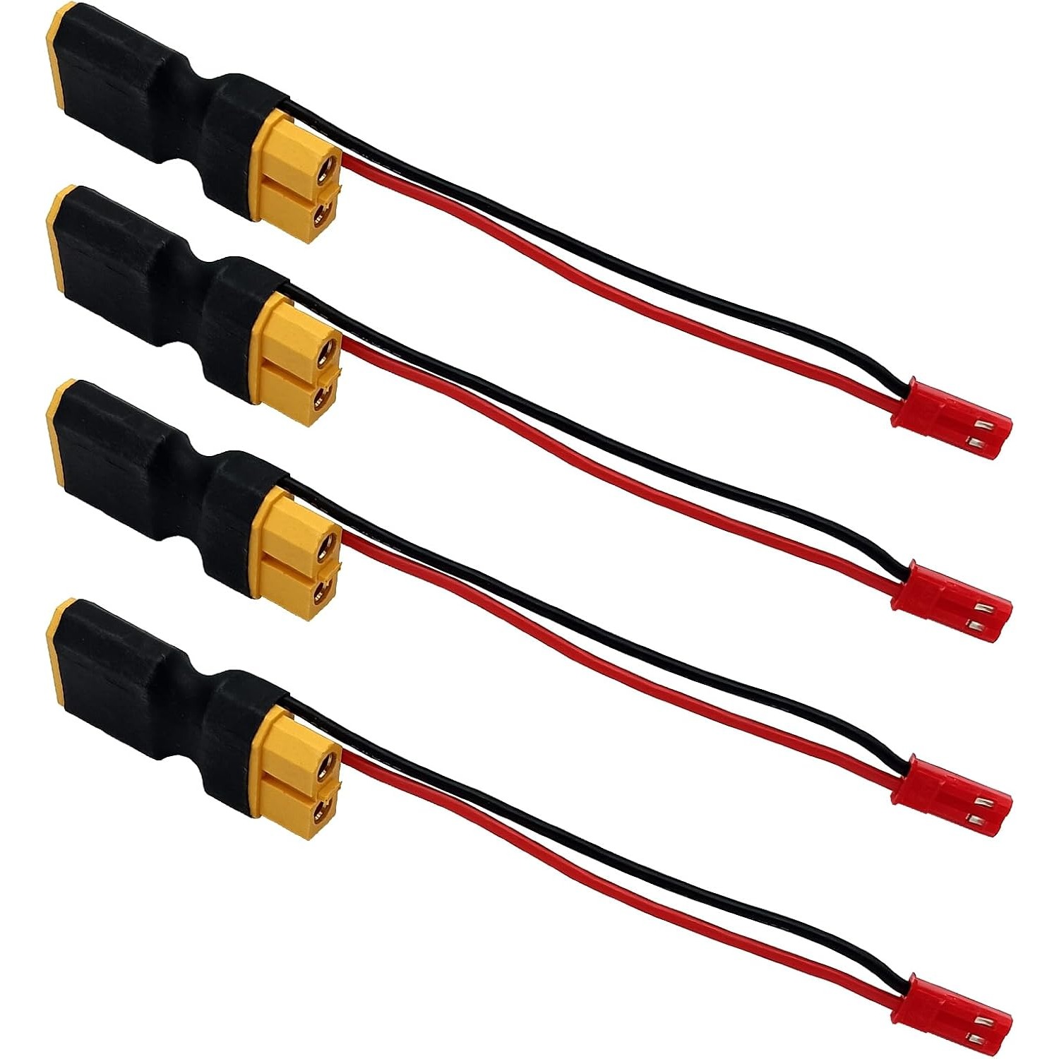 Fpv Drone Charger - 1 Conector XT60 Macho-Fêmea com Cabo