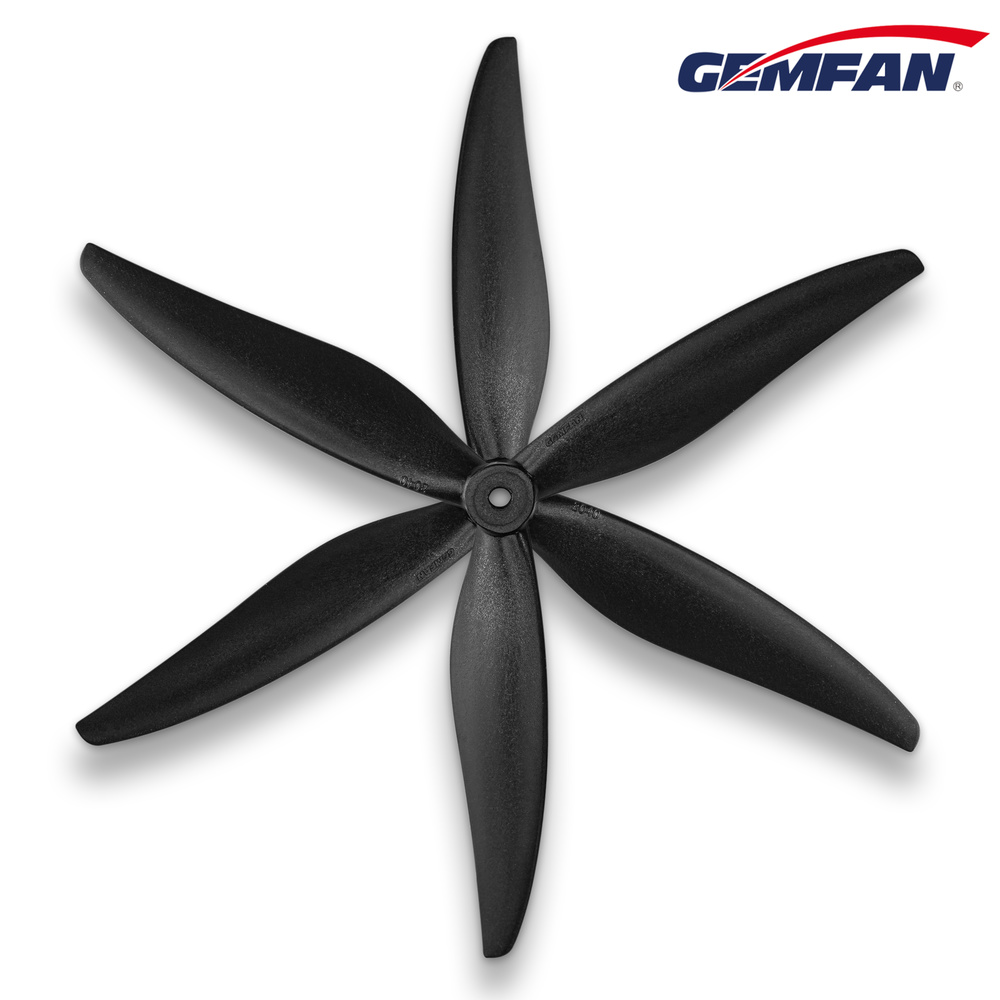 Fpv Drone Propeller - Gemfan 8040 8x4x3 3-lâmina de 8