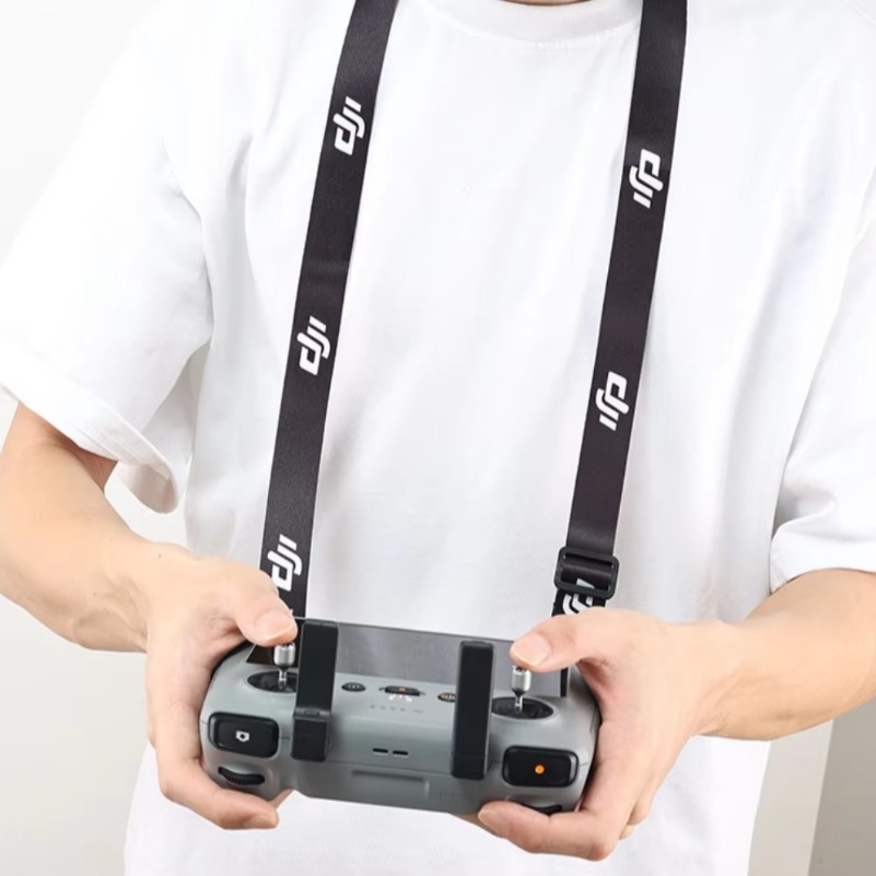 Cordão de pescoço ajustável e  - Dji Drone Mini 4 Pro avaliação e preço