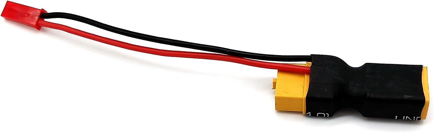 1 Conector XT60 Macho-Fêmea co - Fpv Drone Charger avaliação e preço