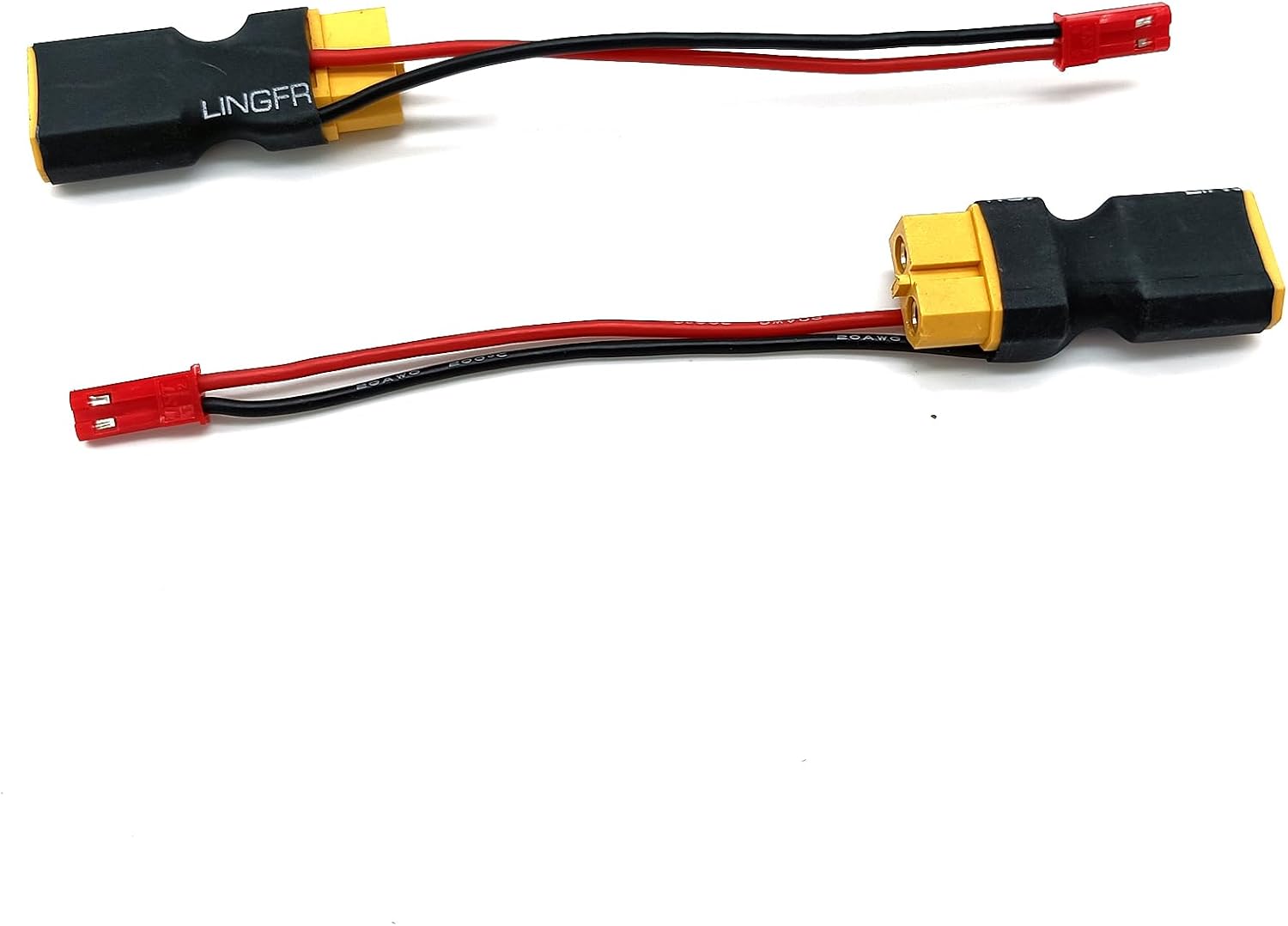 1 Conector XT60 Macho-Fêmea co - Fpv Drone Charger avaliação e preço